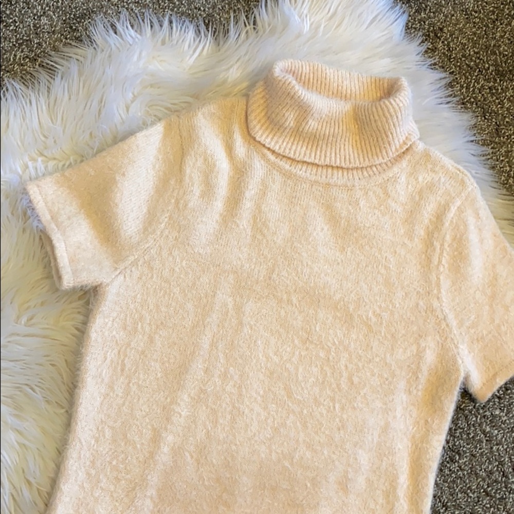 New York & Company cowl neck sweater